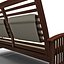 Strathwood Gibranta 2 Seater Bench