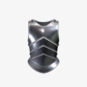 Medieval Armor Metal 01