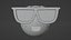 nerd emoji meme low poly