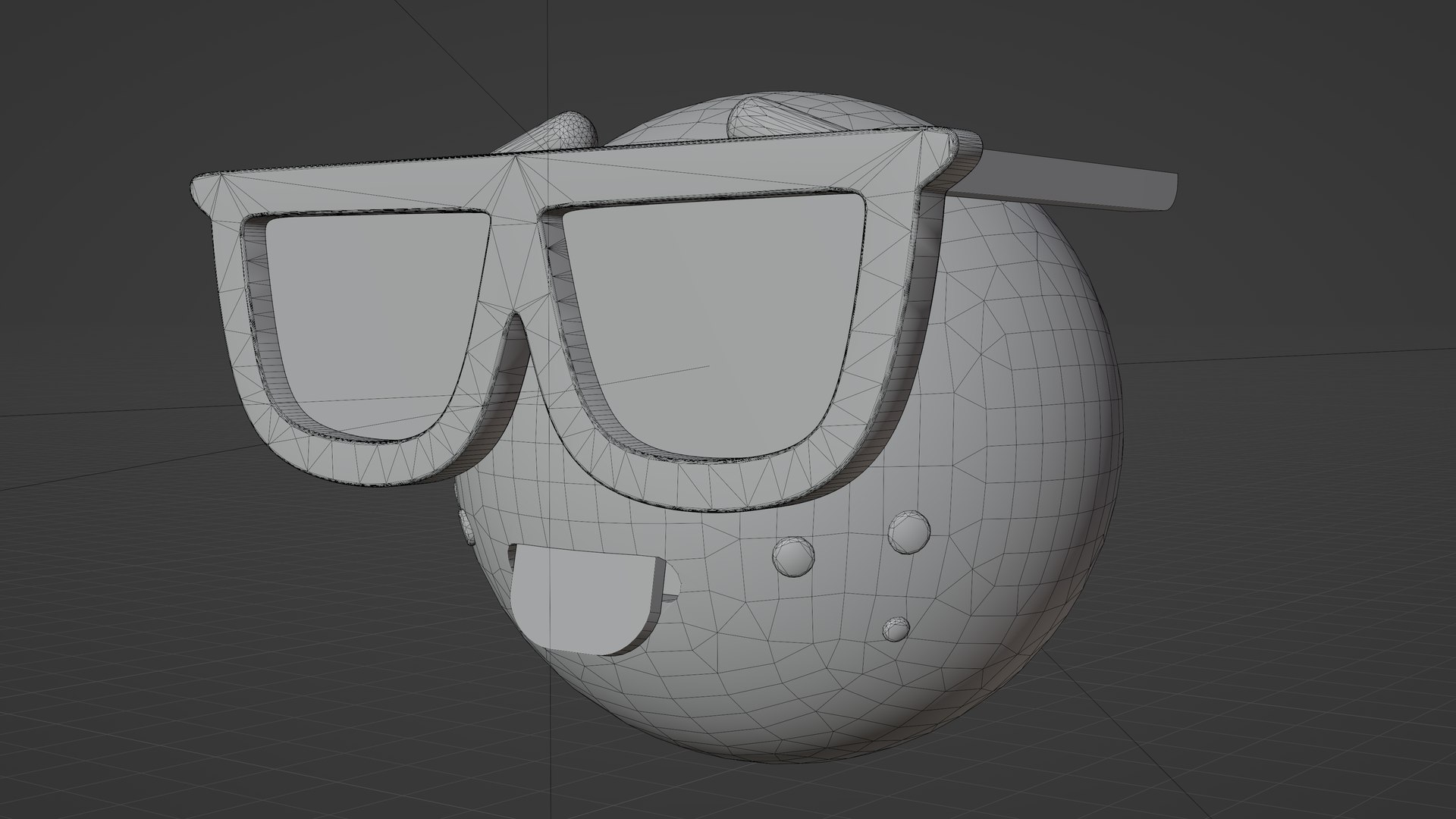 3D nerd emoji meme low poly https://p.turbosquid.com/ts-thumb/nA/YX4aMy/wQ/wire2/png/1706091019/1920x1080/fit_q87/81a676efffdfec1de542b969df416ed454a53133/wire2.jpg