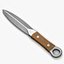 Throwing Knife