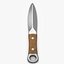Throwing Knife
