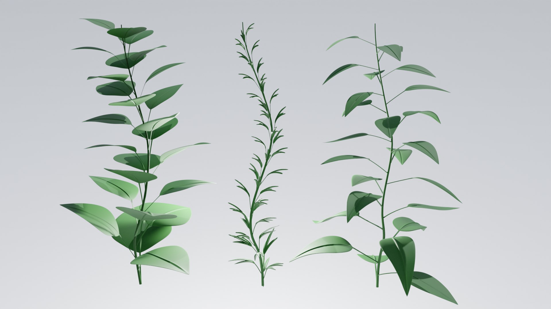 3D Plants - TurboSquid 2253364