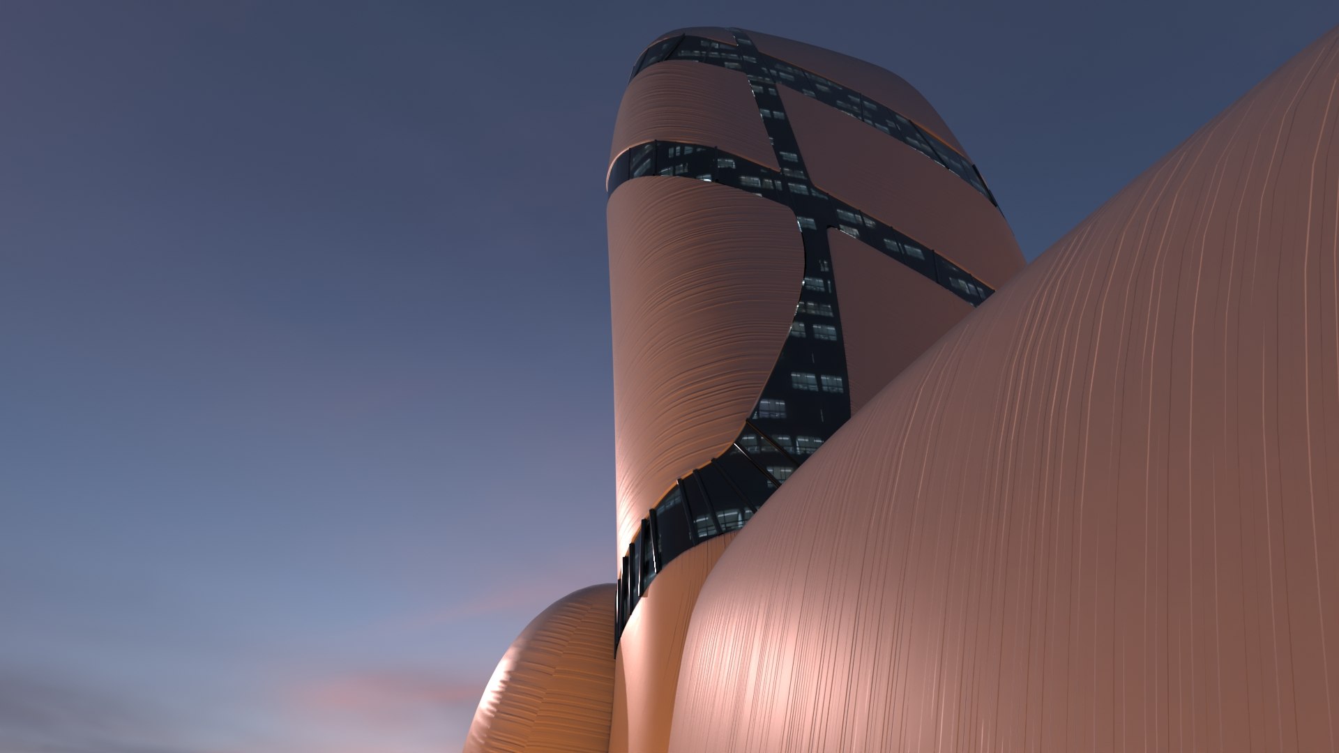 3D The Ithra - TurboSquid 2225435