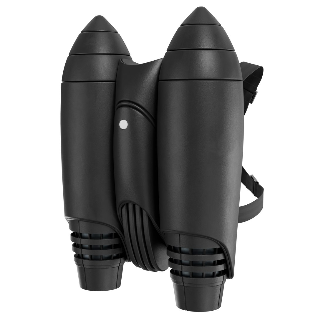 3D Model Jetpack 12 C - TurboSquid 2335072