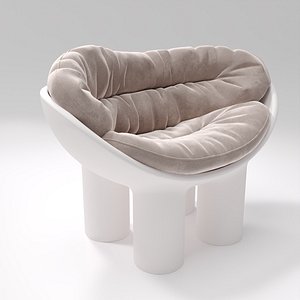 ROLY POLY CHAIR 3D model