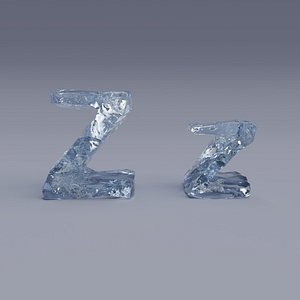 Ice Font Z