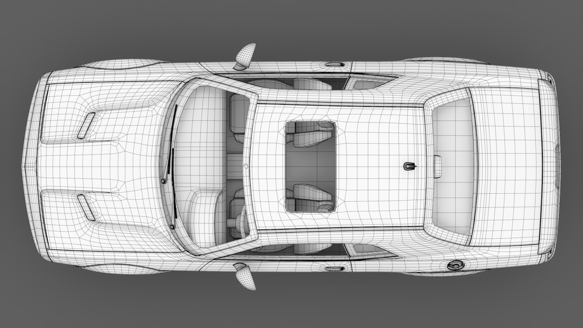 Dodge Challenger Rt 3D - TurboSquid 1194690