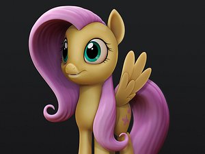 My Little Pony Fluttershy
