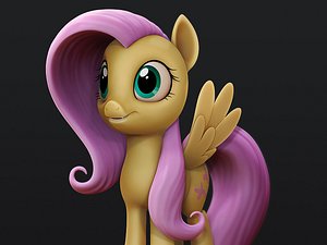 My Little Pony Fluttershy