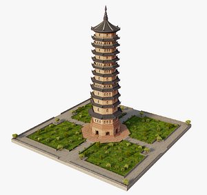 Bao Thien Pagoda