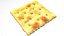 Square Cracker 3D model