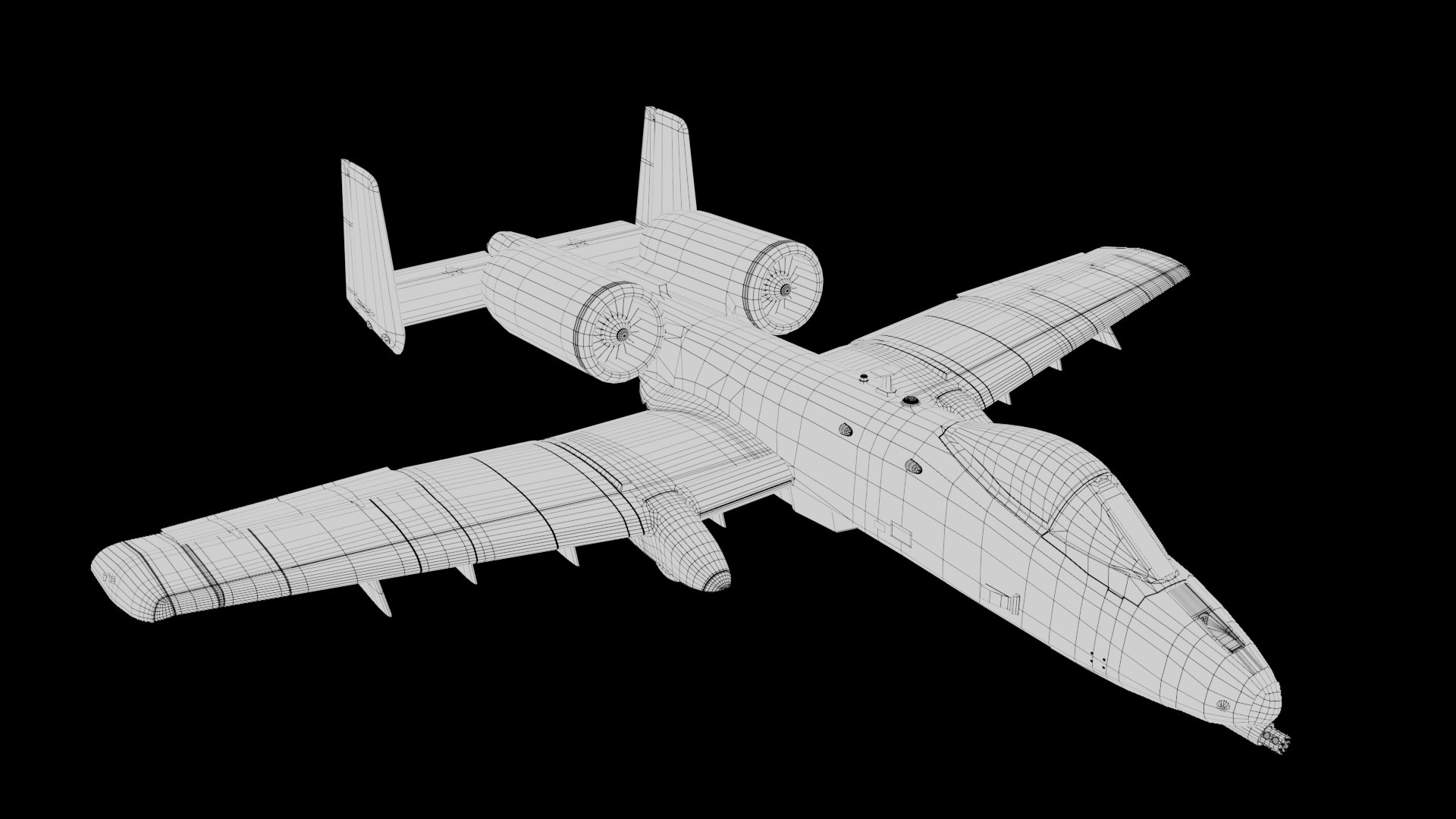 3D Attack Aircraft A-10 thunderbolt High Quality model https://p.turbosquid.com/ts-thumb/nA/qzu6cR/Qx/05/jpg/1685983197/1920x1080/fit_q87/ac81075f4d3917f11ea8b5ba0f6631fe931730c8/05.jpg
