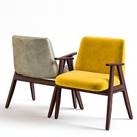 Chair PMP Petrol