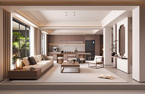 modern living room