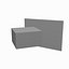 Modern Marble Dining Table and Chairs Set