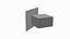 Modern Marble Dining Table and Chairs Set