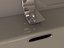 chrome mixer tap