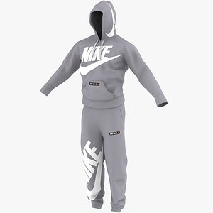 Sweat Hoodie & Pants