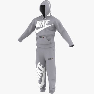 Sweat Hoodie & Pants