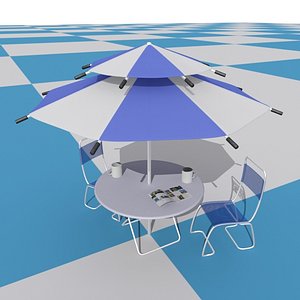 Parasol set