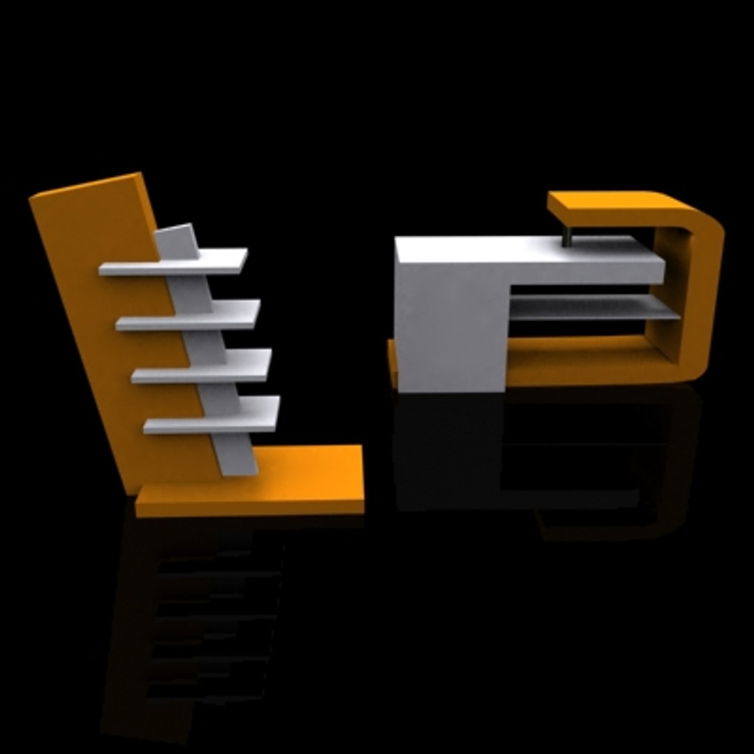 3d Counter