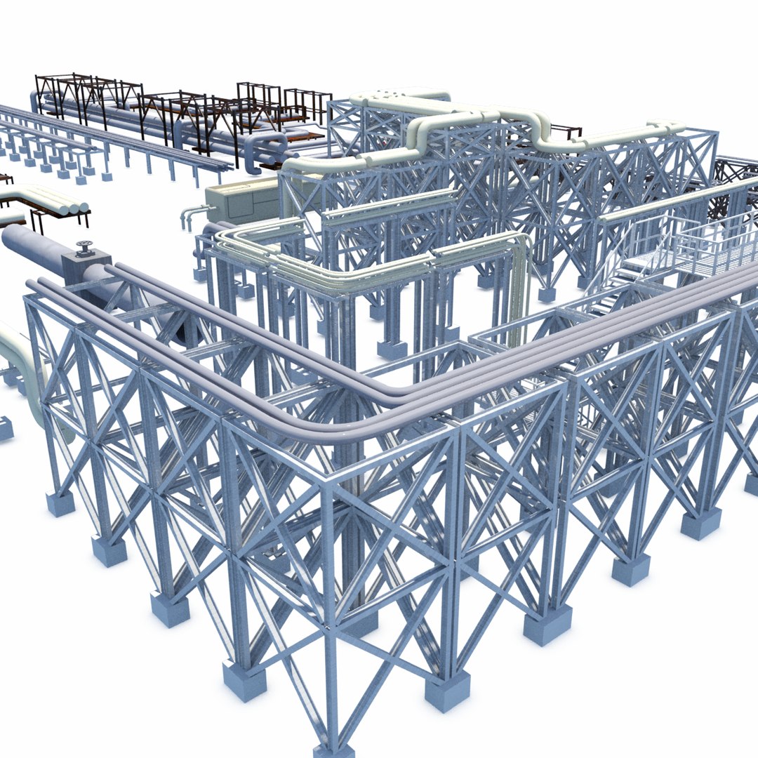 Max Pipe Racks