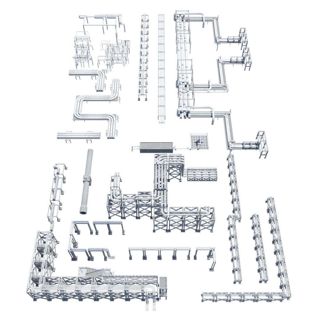Max Pipe Racks