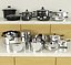 Set de casseroles et poêles
