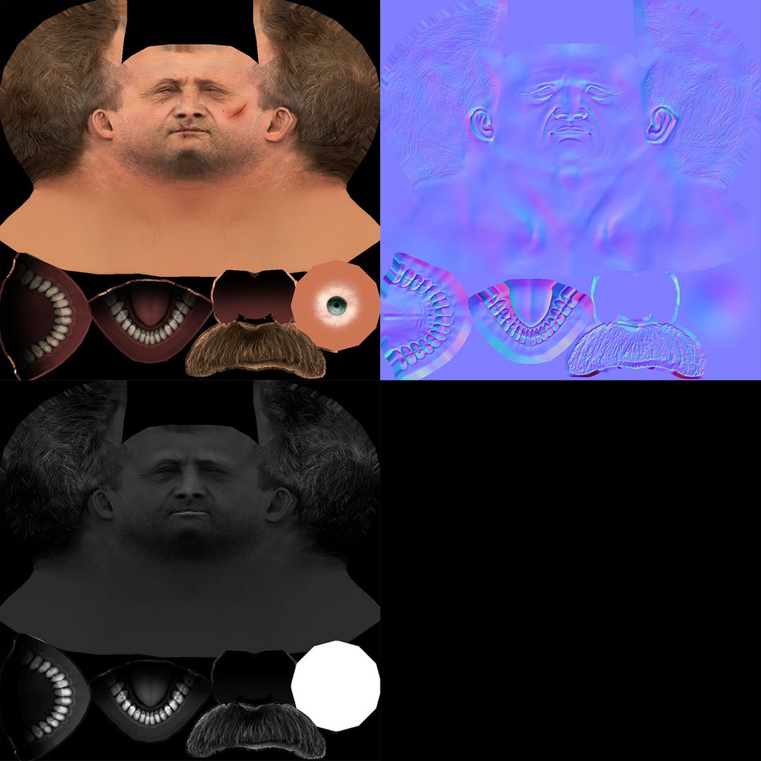 Max Gen Realtime Animation