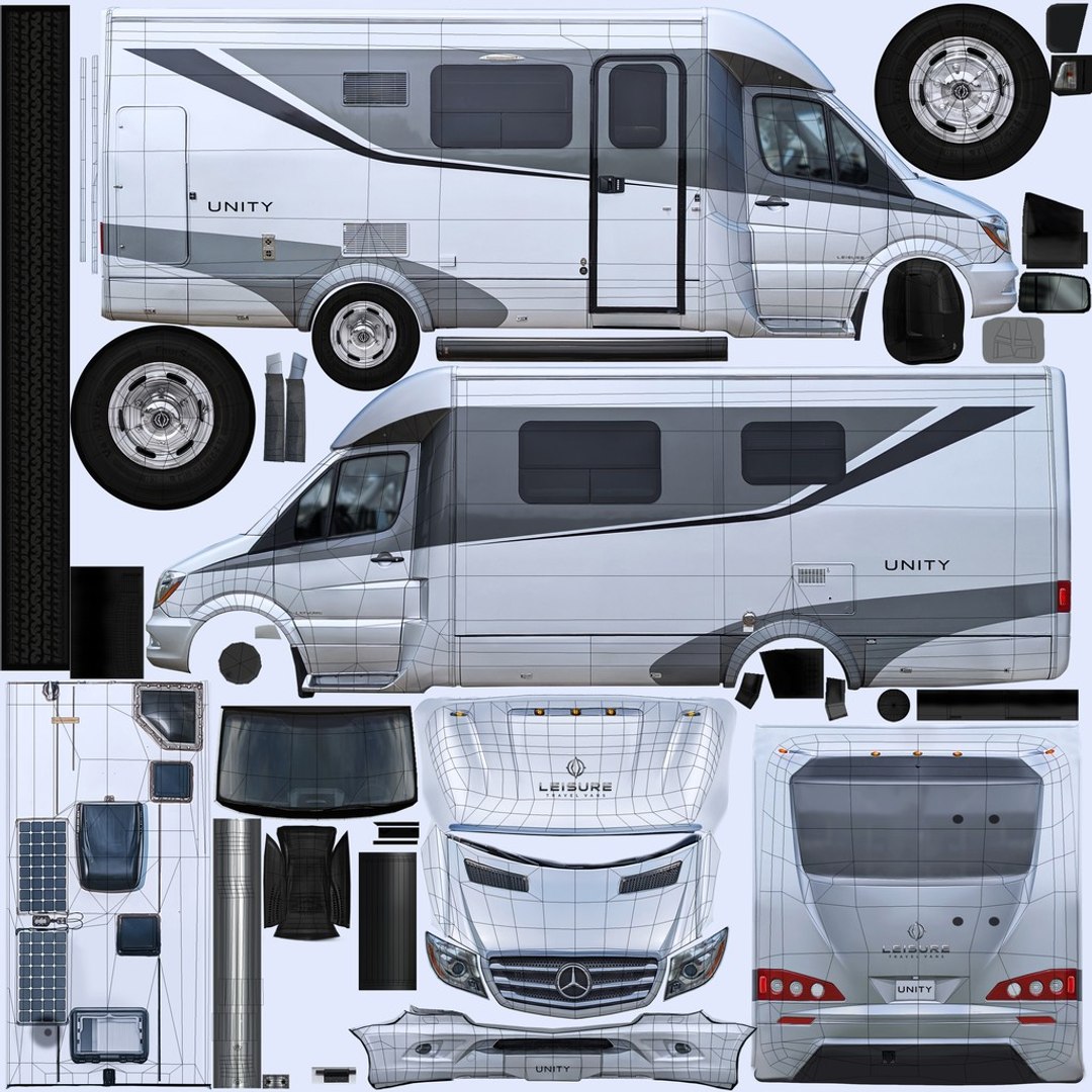 Leisure Van Unity 2016 mb - Low Poly 3D https://p.turbosquid.com/ts-thumb/nB/8kvcPG/Ah/uvmap01/jpg/1757254895/1920x1080/fit_q87/c46dd01c54d645e71386dff6e6b5a616fba7c9f0/uvmap01.jpg