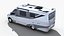 Van de Lazer Unity 2016 mb - Low Poly