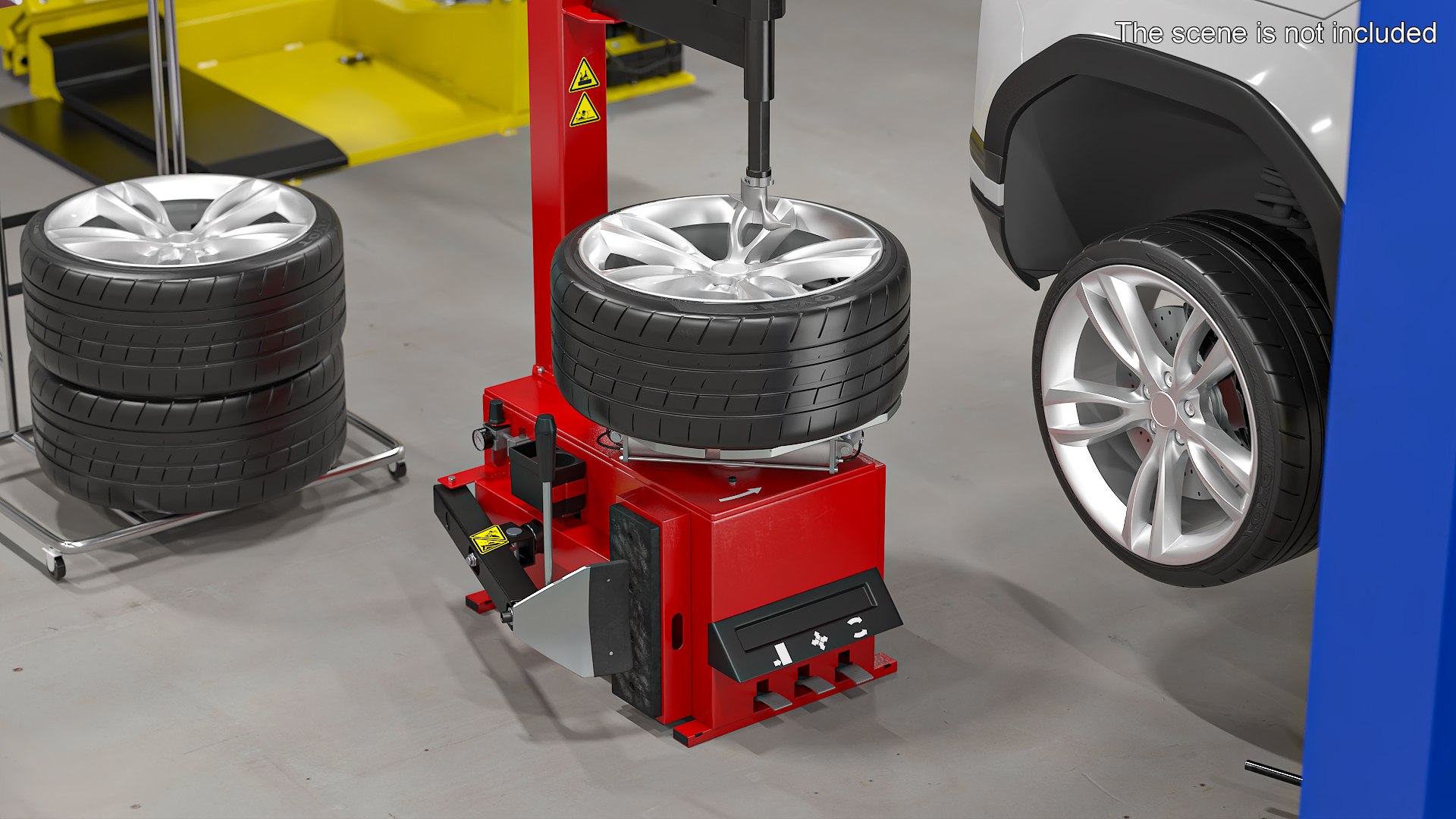 Sport Car Wheel with Grey Caliper 3D model https://p.turbosquid.com/ts-thumb/nB/DE9RF7/mr/sport_car_wheel_with_grey_caliper_004/jpg/1744254503/1920x1080/fit_q87/337092284919e813bfaafb2d8004c098aaf74c85/sport_car_wheel_with_grey_caliper_004.jpg