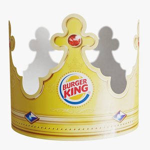Burger king Royal Crown