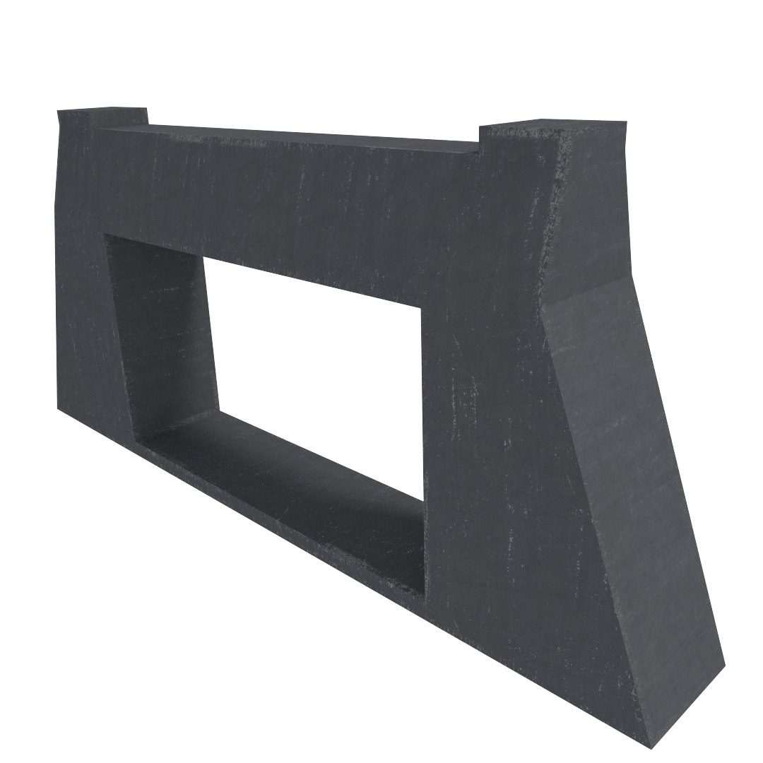 sci-fi element prop obj