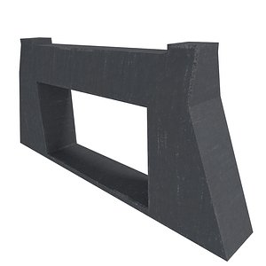 sci-fi element prop obj