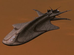 free max mode spaceship cruiser