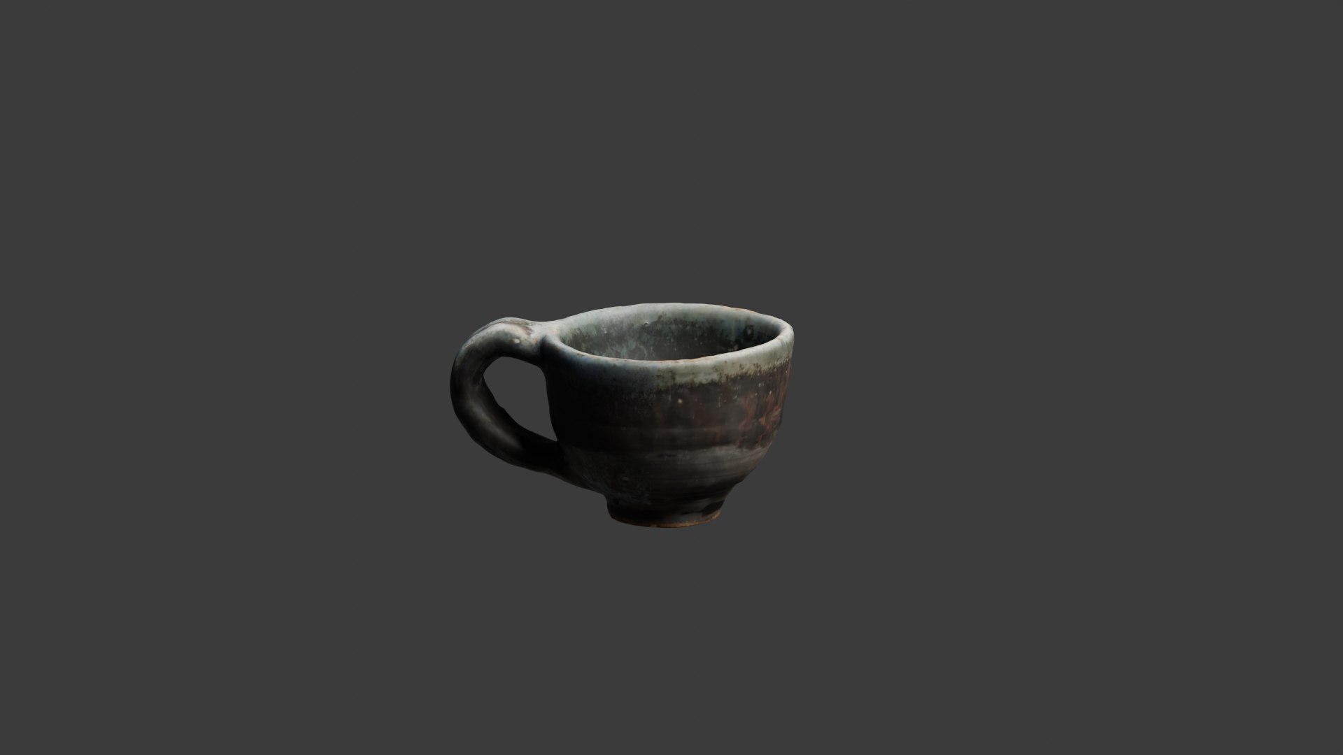 3D Low Poly Tea Cup Model - TurboSquid 2289314