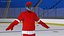 Equipment for Ice Hockey 3D model