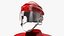Equipment for Ice Hockey 3D model