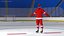 Equipment for Ice Hockey 3D model