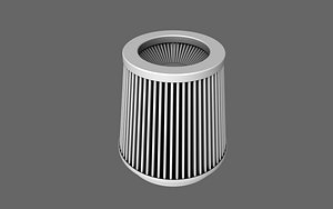 Air Filter Assembly Race Sport