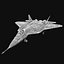 Су T50 Rigged