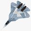 Су T50 Rigged