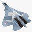 Су T50 Rigged