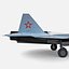 Су T50 Rigged
