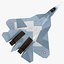Су T50 Rigged