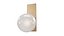 Hinsdale Wall Sconce 8701-AGB