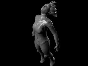 Space Girl