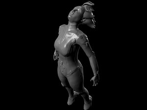 Space Girl